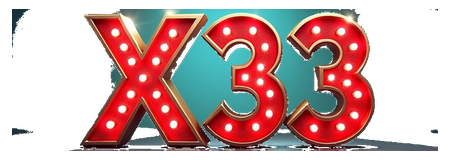 x33 logo
